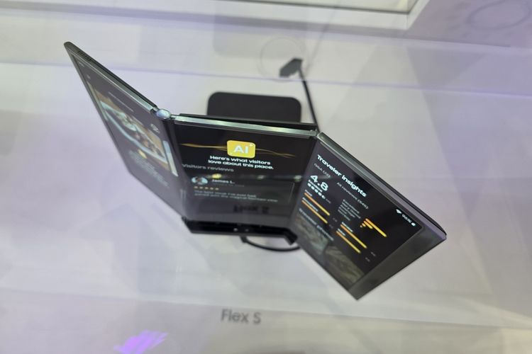 Samsung, Galaxy Z Fold 7, Galaxy Z Flip 7 FE, Galaxy Z Flip 7, hp lipat tiga, Galaxy Z Fold 7 Ultra, HP Lipat Tiga Samsung Mendekati Nyata, Meluncur Bareng Galaxy Z Fold 7?