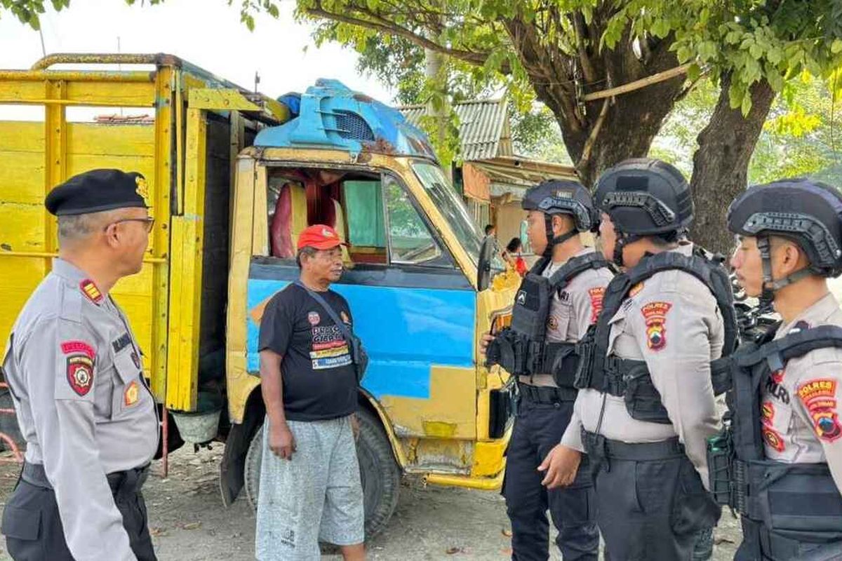 Zero ODOL, pengemudi truk, Toni Abdul Ghani, Zero Odol, Menteri AHY, Komunitas Truk Pesimistis Penerapan Zero ODOL