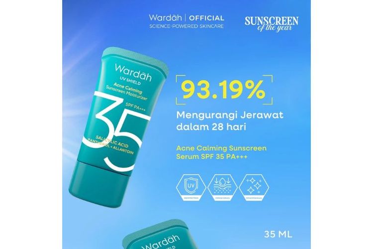 sunscreen, matte, kulit berminyak, sunscreen matte finish, oil control, makeup, Kahf, matte finish, Avoskin, 13 Rekomendasi Sunscreen Matte Finish untuk Kulit Berminyak, 1. SKINTIFIC Matte Fit Serum Sunscreen SPF50+ PA++++, 2. L'Oréal Paris UV Defender Matte &amp; Fresh SPF50+ PA++++, 3. Kahf Invisible Matte Sunscreen Stick SPF50 PA++++, 4. Avoskin The Great Shield Sunscreen SPF 50 PA++++, 5. N'PURE Cica Beat The Sun Matte SPF50+ PA++++, 6. Biore UV Fresh &amp; Bright Oil Control Matte SPF50+ PA+++, 7. Facetology Triple Care Sunscreen SPF40 PA+++, 8. Carasun Healthy Matte UV Protector SPF45 PA++++, 9. The Aubree Artemisia Daily Sunscreen SPF 50 PA++++, 10. TERATU BEAUTY Tinted Physical Sunscreen , 11. LABORÉ Physical Sunscreen SPF50 PA++++, 12. La Roche-Posay Anthelios Anti-Shine SPF50+, 13. Wardah UV Shield Acne Calming Sunscreen Moisturizer SPF35 PA+++