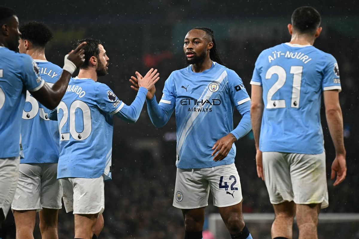 Salford City, Piala FA, Manchester City, Pep Guardiola, Link Live Streaming Man City Vs Salford City di Piala FA 2025-2026