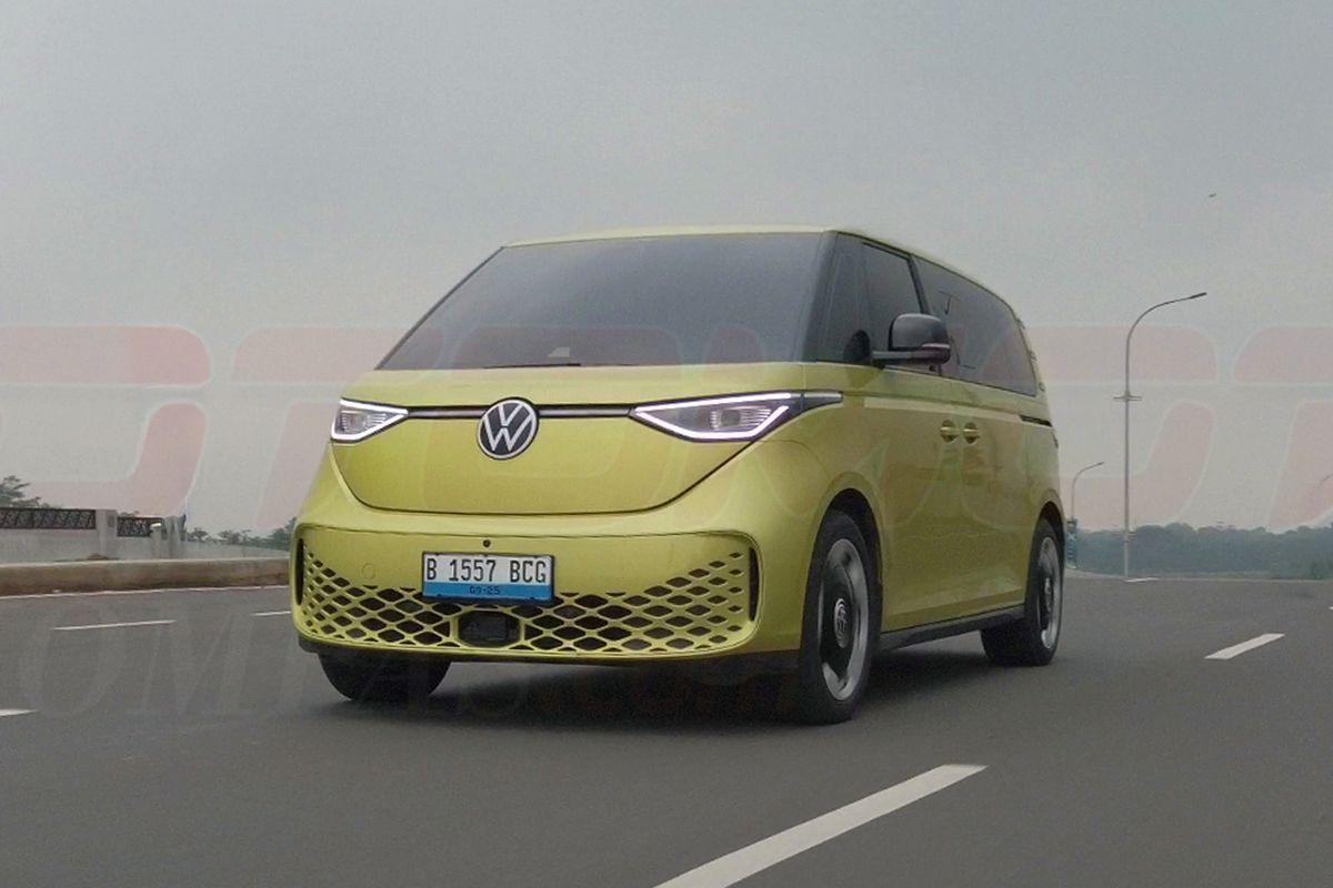 mudik, Volkswagen, VW Buat Program Siaga Mudik Buat ID. Buzz