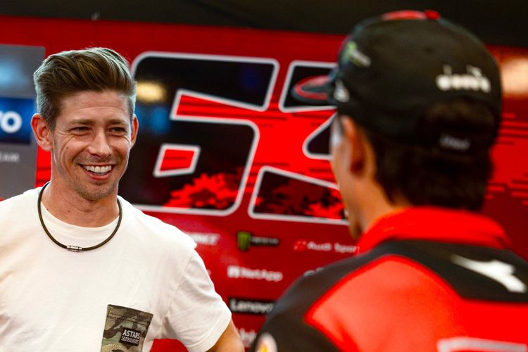 MotoGP, Casey Stoner, Yamaha, Toprak Razgatlioglu Disandingkan dengan Casey Stoner