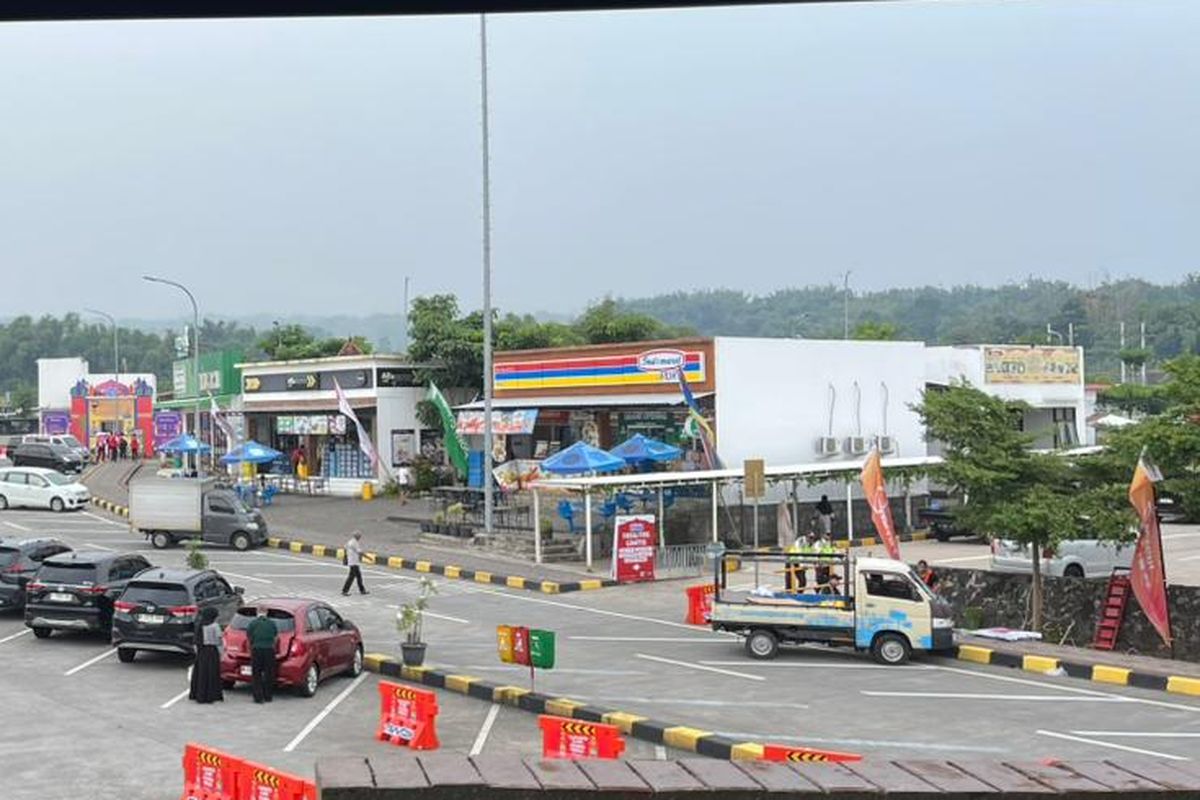 mobil hybrid, Mobil Hybrid Perlu Istirahat Saat Dipakai Mudik?