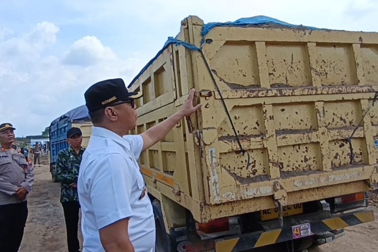 truk ODOL, Karoseri, karoseri, Askarindo (Asosiasi Karoseri Indonesia), Truk Overload, Truk Over Dimensi, Penegakan Truk ODOL di Indonesia Harus Segera Terealisasi