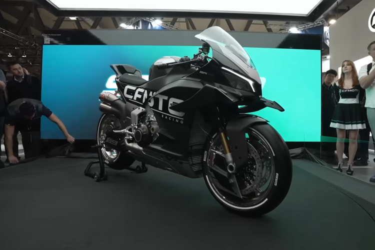 Kalex, Moto2, CFMoto, MotoGP, CFMoto Akuisisi Kalex, Produsen Sasis Moto2 Paling Sukses di Dunia