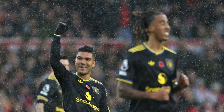 Liga Inggris, Crystal Palace, Man United, Crystal Palace vs Man United, Ruben Amorim, Manchester United, Liga Inggris 2025-2026, Premier League, liga inggris 2025-2026, Jelang Crystal Palace Vs Man United, Ruben Amorim Terima Banyak Kiritikan