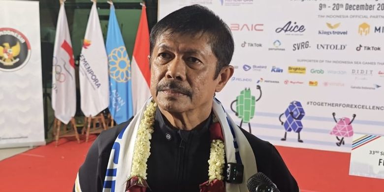 Timnas, Nova Arianto, Indra Sjafri, PSSI, Timnas U22 Indonesia, SEA Games, Timnas U22, SEA Games 2025, Timnas U20 Indonesia, Usai PSSI Akhiri Kerja Sama, Indra Sjafri Dapat Dukungan Nova Arianto