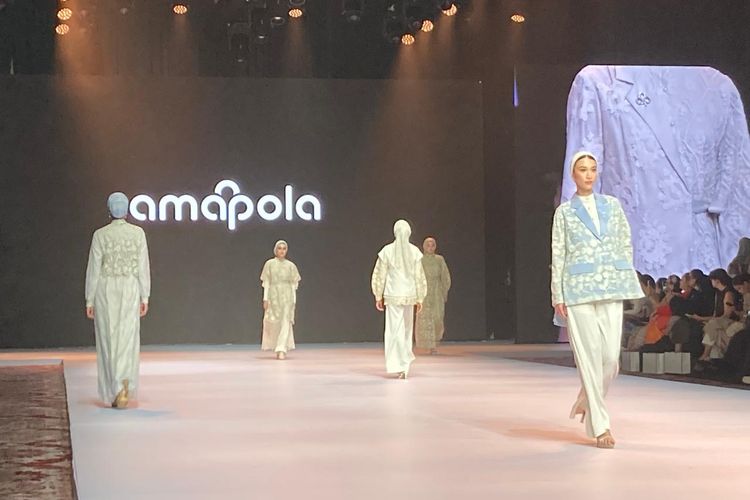 Indonesia Fashion Aesthetic, Sudah Puas di Depan Layar, Paula Verhoeven Kini Fokus Jadi Pebisnis