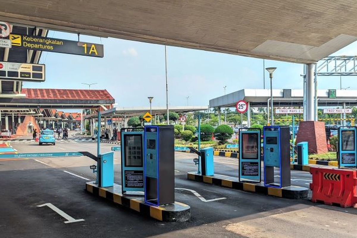 biaya, Bandara Soekarno - Hatta, panduan, parkir bandara, Awas Keliru, Ini Perbedaan Tarif Parkir Reguler dan Parkir Inap di Bandara Soekarno-Hatta