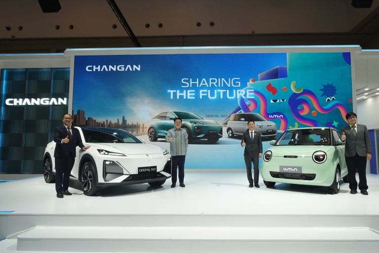 diferensiasi produk, CEO Changan: Hindari Perang Harga, Prioritaskan Lokalisasi Kuat
