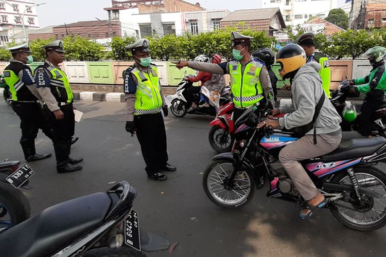 Korlantas, Operasi Patuh, Operasi Patuh 2026, pelanggaran lalu lintas, Korlantas Polri, Operasi Patuh 2026 Ditunda, Ini Alasan Korlantas Polri