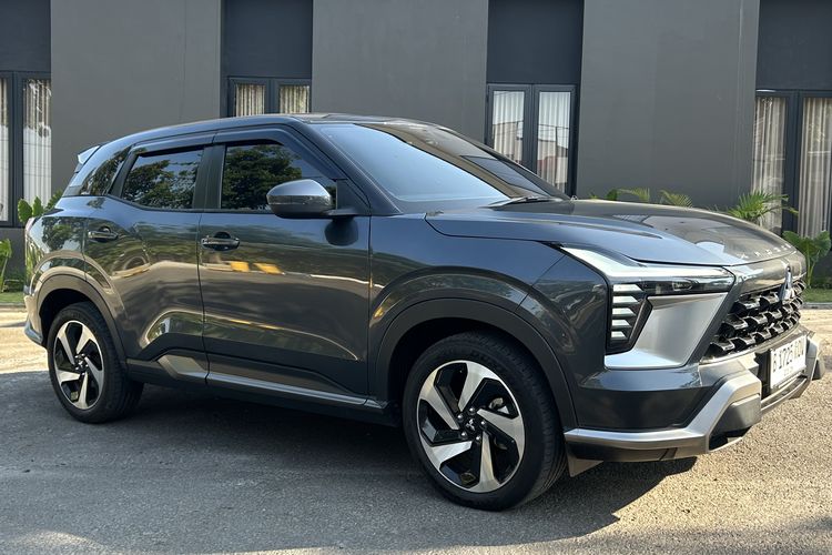 XForce, Mitsubishi, Mitsubishi XForce, Update Harga Bekas Mitsubishi XForce November 2025