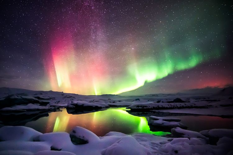 destinasi wisata termahal di dunia, destinasi wisata islandia, wisata termahal di dunia, wisata alam islandia, wisata aurora di islandia, Islandia Jadi Destinasi Wisata Termahal Bagi Turis AS