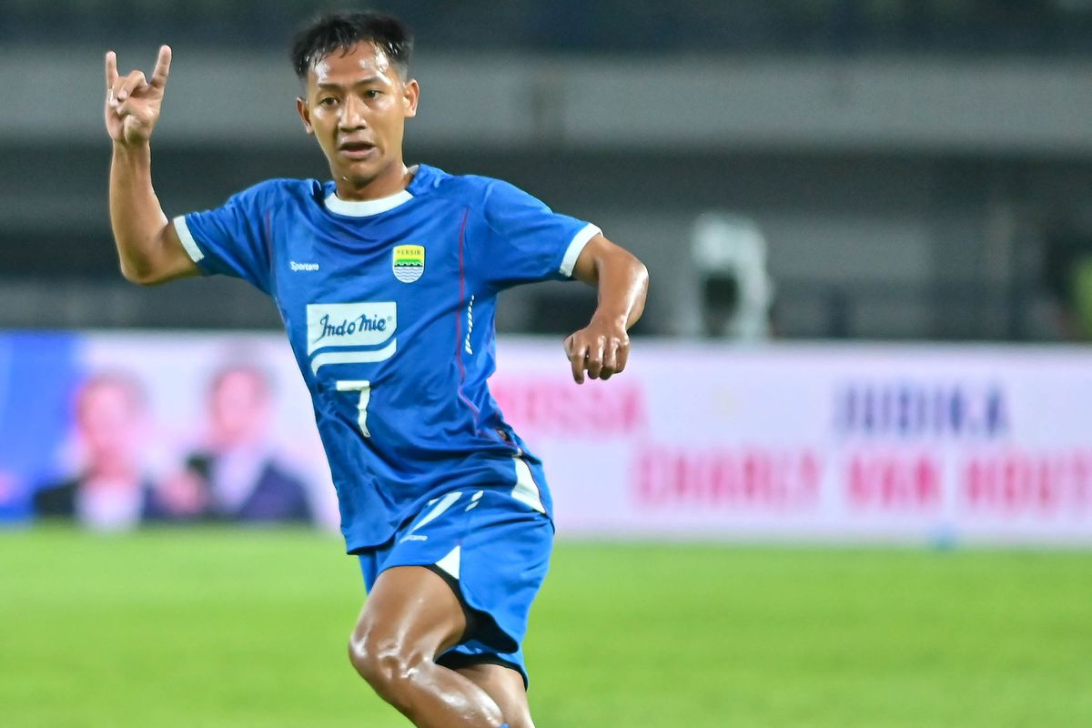 Beckham Putra, Super League, Persib, Dewa United, Persib Bandung, Super League 2025-2026, Liga Indonesia, Respons Beckham Putra Usai Kartu Merah Pertamanya di Persib Bandung