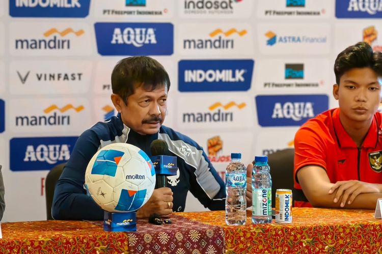 Timnas U22 Indonesia, SEA Games 2025, Indra Sjafri, Timnas U22 Indonesia vs Mali, Timnas U22 Indonesia Vs Mali, Bukan Ajang Eksperimen Indra Sjafri