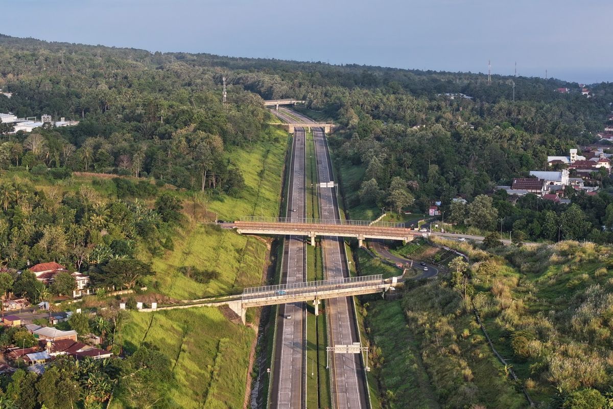 Diskon Tarif Tol 30 Persen Berlaku H-9 Lebaran 2026, Dorong Mudik Lebih Awal