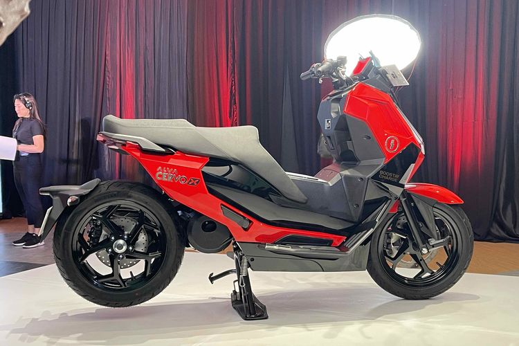 motor listrik, motor listrik baru, Deretan Motor Listrik Baru yang Meluncur Tahun 2025