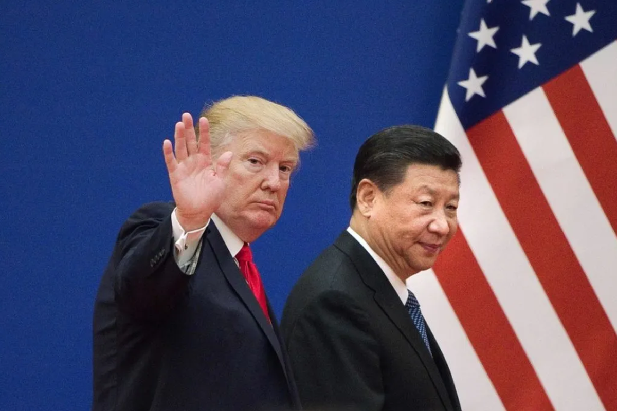 China, Xi Jinping, teknologi, militer, Makin Panas, Xi Jinping Siapkan China Hadapi AS lewat AI dan Militer