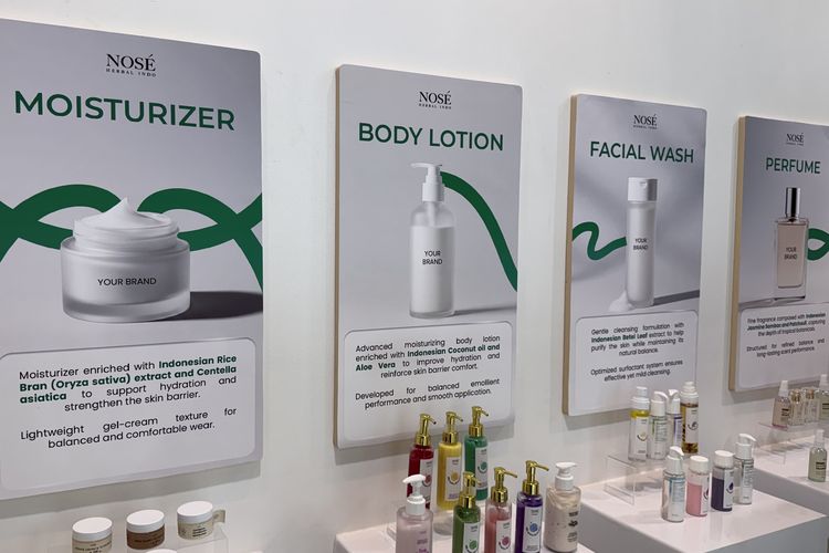 Nose Innovation Center, Nose Herbal Indo, skincare, Pengalaman Pertama Melihat Proses Tanaman Lokal Menjadi Produk Skincare, Kesan Pertama Masuk Laboratorium, Eksplorasi Tanaman Lokal dari Berbagai Daerah, Bahan Pencerah dari Hutan Kalimantan, Dari Laboratorium ke Produk Siap Pakai, Uji Stabilitas Sebelum Izin BPOM, Teknologi dan Inovasi di Balik Pengembangan Produk