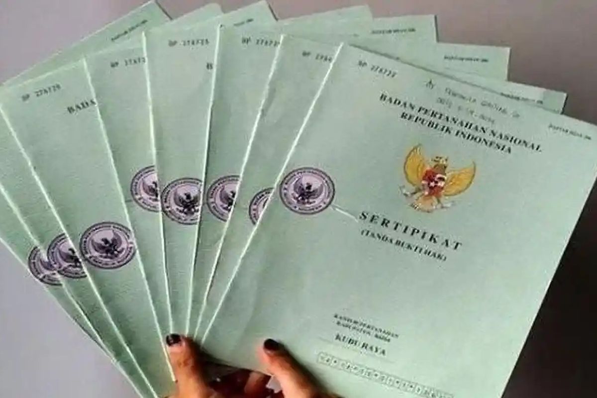 sertifikat tanah, sertifikat tanah palsu, ciri sertifikat tanah palsu, Ciri-ciri Sertifikat Tanah Palsu, Cek Sebelum Transaksi, Ciri sertifikat tanah palsu, Cara mengecek keaslian sertifikat tanah, 2. Cek sertifikat tanah via atrbpn.go.id, Cara cek nomor sertifikat tanah