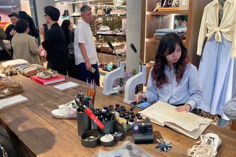 Golden Goose, Golden Goose Resmi Buka Gerai di Indonesia, Intip Harganya