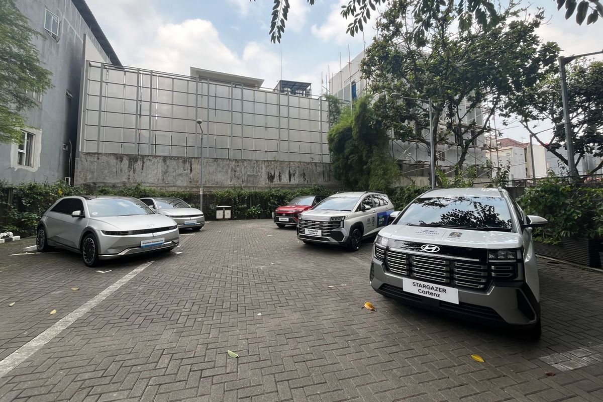 Hyundai, Nilai Tukar Rupiah Melemah, Begini Respons Hyundai
