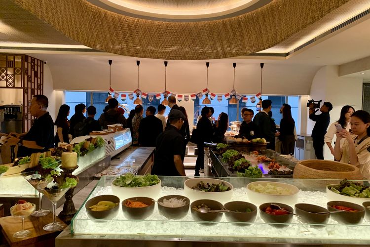Festival Kuliner dan Budaya Hungaria di Jakarta, Goulash Jadi Andalan