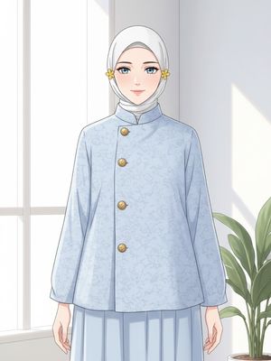 baju Lebaran, gamis bini orang, Trend Baju Lebaran 2026: Rompi Lepas, Janggan, Tunik Shanghai, Gamis Bini Orang, Rompi Lepas: Layering yang Fleksibel dan Chic, Janggan: Sentuhan Tradisional yang Kembali Diminati, Tunik Shanghai: Minimalis dengan Nuansa Oriental, Gamis “Bini Orang”: Siluet Dewasa yang Anggun
