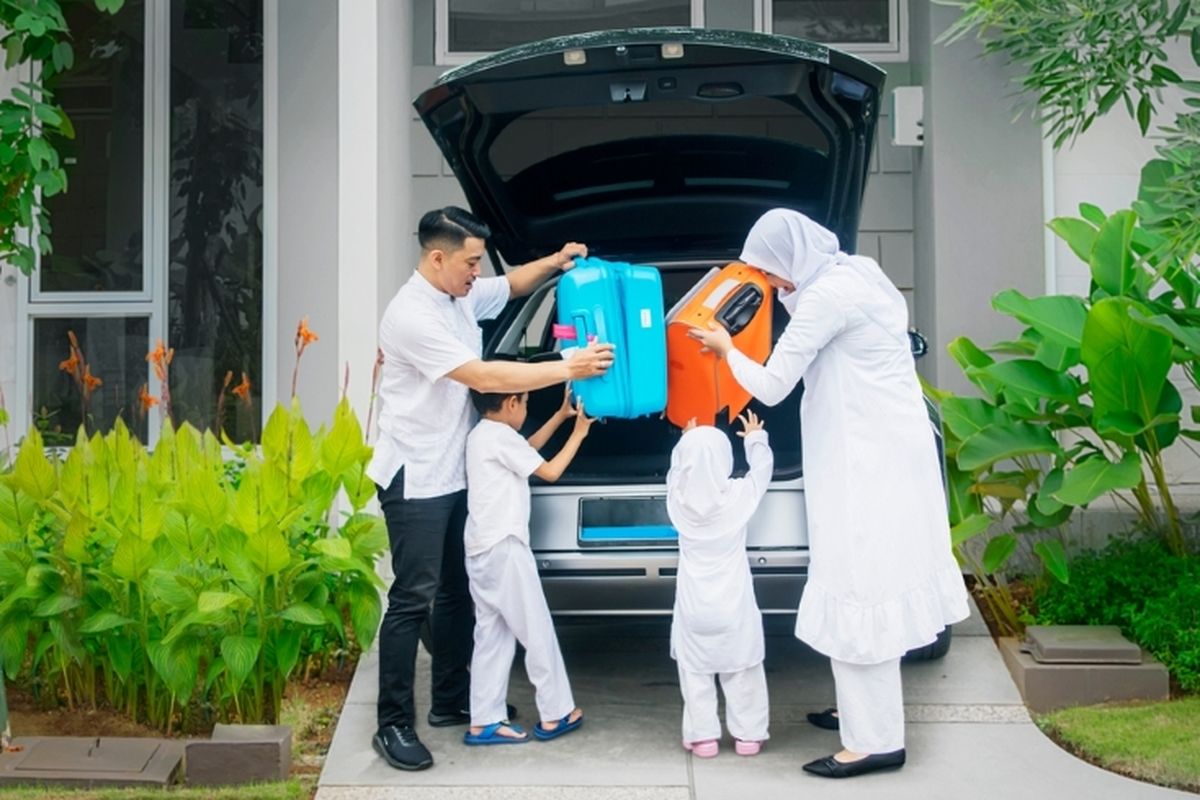 libur, libur Idul Fitri, Sebulan Menuju Ramadan, Catat Jadwal Libur Sekolah dan Cuti Bersama Idul Fitri 2026