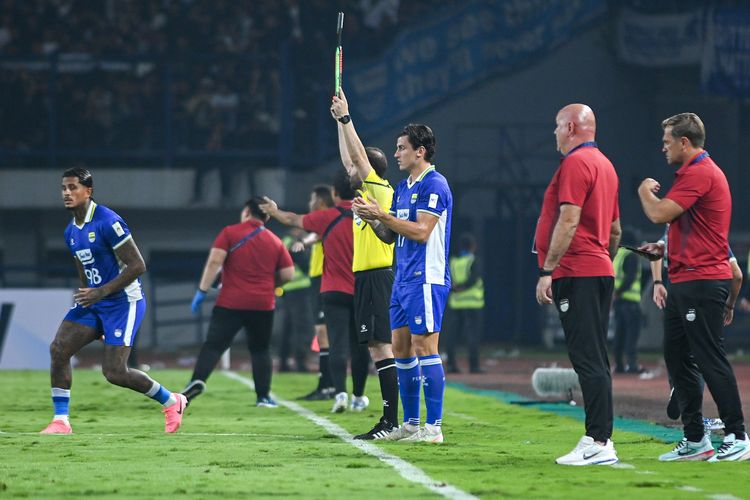 Sergio Castel, Persib, ACL 2, Bojan Hodak, Super League 2025-2026, Penjelasan Sergio Castel soal Awal Sulit di Persib