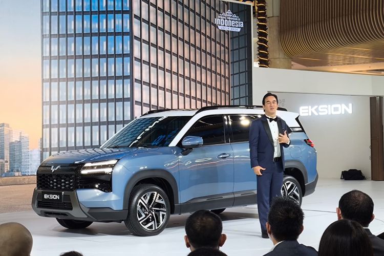 Wuling, Eksion, Wuling Eksion, Wuling Eksion Hadir Versi EV dan PHEV, Ini Spesifikasi Lengkapnya