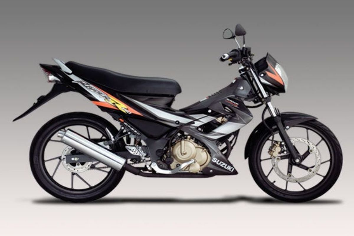 motor bekas, Satria F150, Suzuki, Suzuki Satria F150, Harga Sparepart Suzuki Satria F150 CBU dan CKD Bagai Bumi-Langit