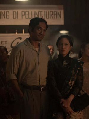 Hari Kebaya Nasional, kebaya janggan, kebaya Janggan, hari kebaya nasional 2025, hari kebaya nasional 24 juli 2024, kebaya janggan dari mana, kebaya janggan dian sastro, Mengenal Kebaya Janggan yang Elegan untuk Hari Kebaya Nasional 2025