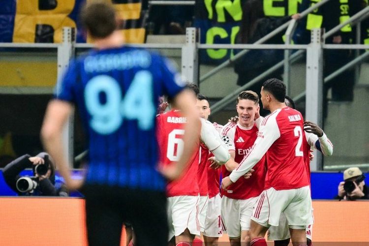 Arsenal vs Man United, Liga Inggris, Arsenal, Manchester United, Premier League, Jadwal Arsenal vs Man United, Catatan Emas Carrick dalam Ancaman
