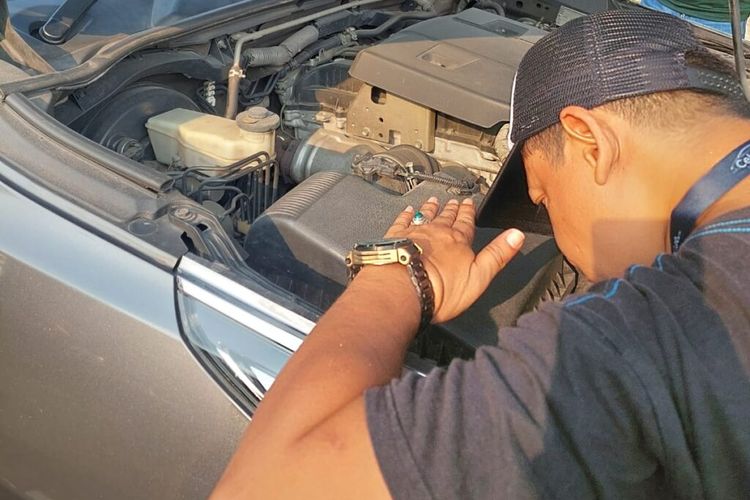 mobil bekas, sasis, inspeksi, riwayat, bekas tabrakan, Pelajaran Penting Saat Beli Mobil Bekas