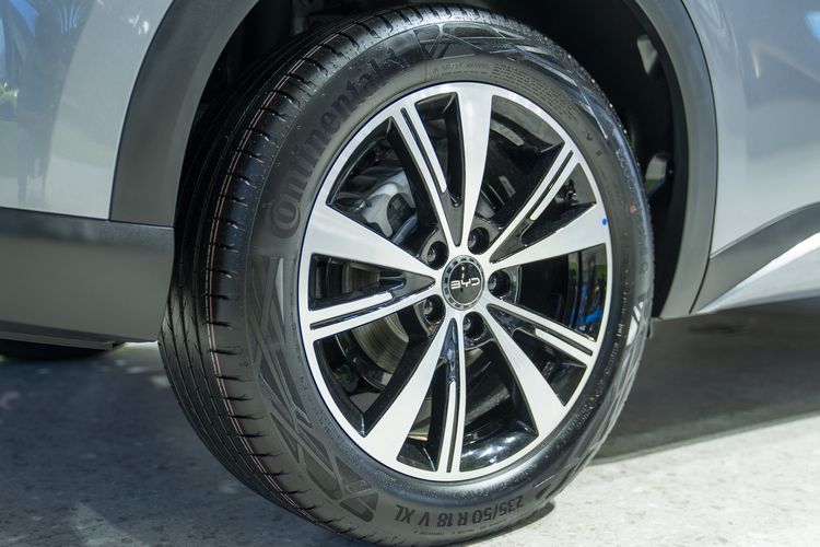 Atto 3 Advanced Plus, Spesifikasi Lengkap BYD Atto 3 Advanced Plus
