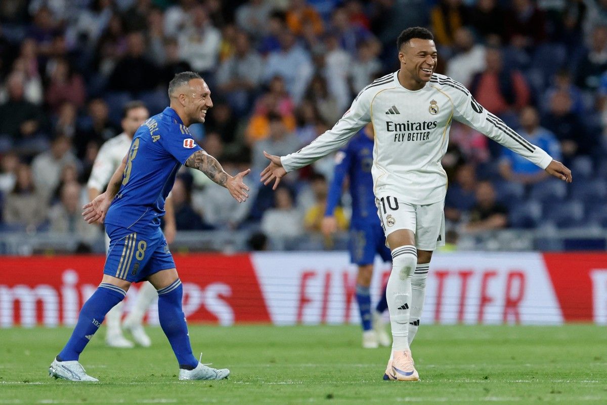 Liga Spanyol, Real Madrid, Kylian Mbappe, Ketika Mbappe Tertawa Mendengar Hujatan Suporter Real Madrid...