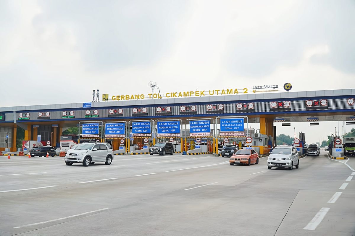 ganjil genap, ganjil genap jakarta, gage, Gage Jakarta, gage di 28 akses gerbang tol jakarta, gage jakarta hari ini, Lokasi dan Waktu Ganjil Genap di 28 Akses Gerbang Tol Jakarta Pekan Ini