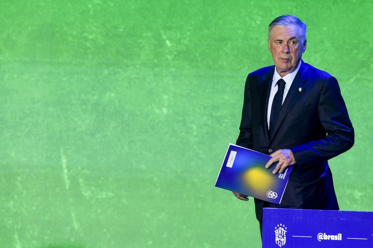 Neymar, Timnas Brasil, Piala Dunia 2026, Jacksen F Tiago, Jacksen F Tiago Nilai Neymar Layak Bela Brasil di Piala Dunia 2026