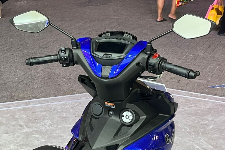 MX King, Prima Pramac Livery, Spesifikasi Yamaha MX King 150 Prima Pramac Livery