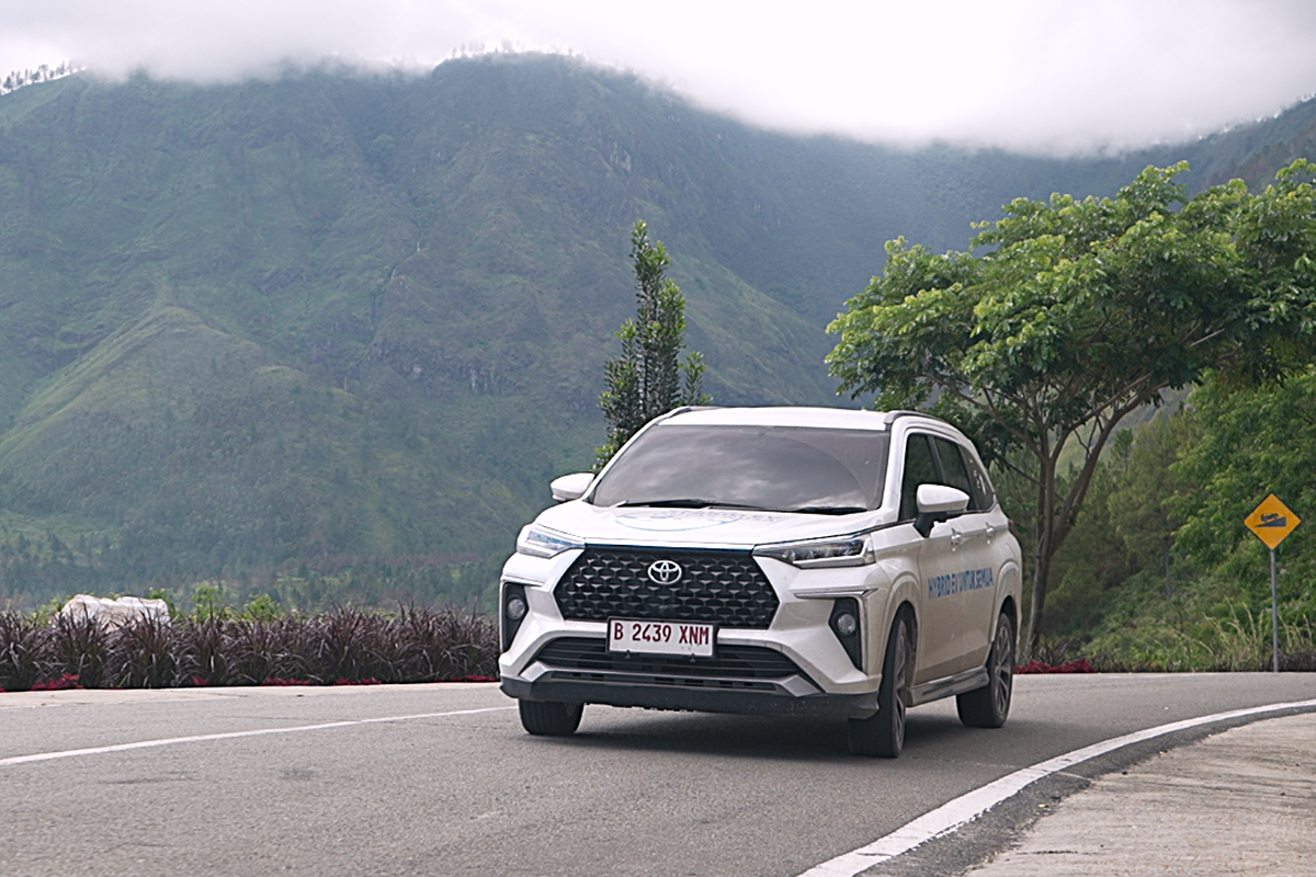 Auto2000, Auto2000: Era Hybrid Cocok untuk Veloz, Avanza Tetap Main di Bensin