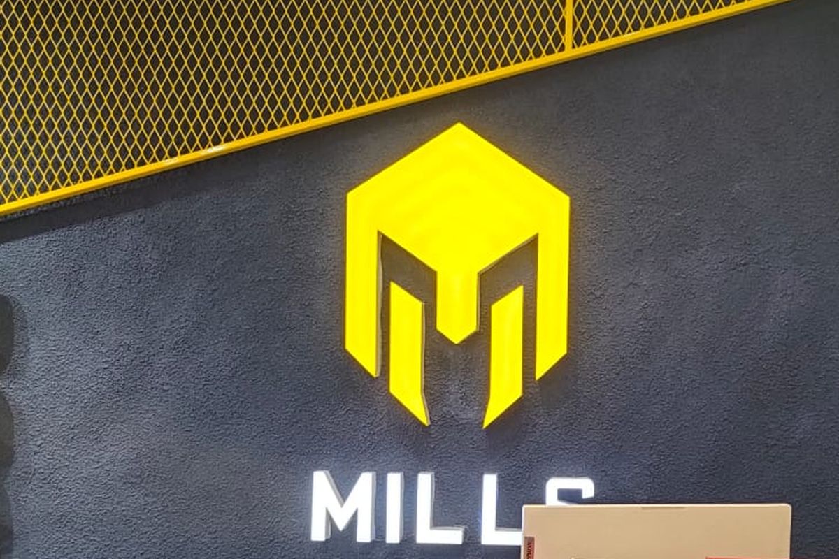 Richard Sambera, Mills, tim Indonesia, MILLS Perkenalkan Merchandise Eksklusif Tim Indonesia