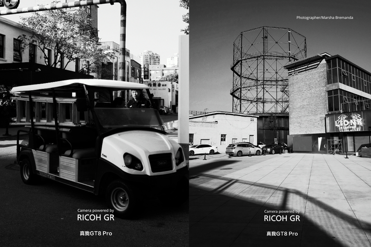 Smartphone, Realme GT 8 Pro, Realme x Ricoh, tone klasik Ricoh GR, kamera Ricoh GR, Menjajal Mode Ricoh GR di Realme GT 8 Pro, Lima Tone Klasik Bikin Foto Lebih Asik