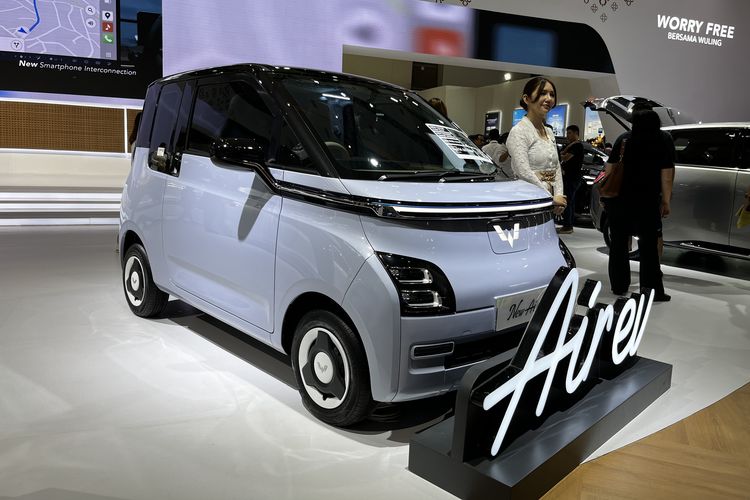 Micro EV, Seres E1, IIMS 2026, Diskon Mobil Listrik Entry Level di IIMS 2026, Tembus Rp 80  Juta