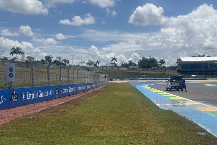 MotoGP, Sirkuit, Sirkuit Goiania Ayrton Senna Ditutup Usai MotoGP Brasil Bermasalah