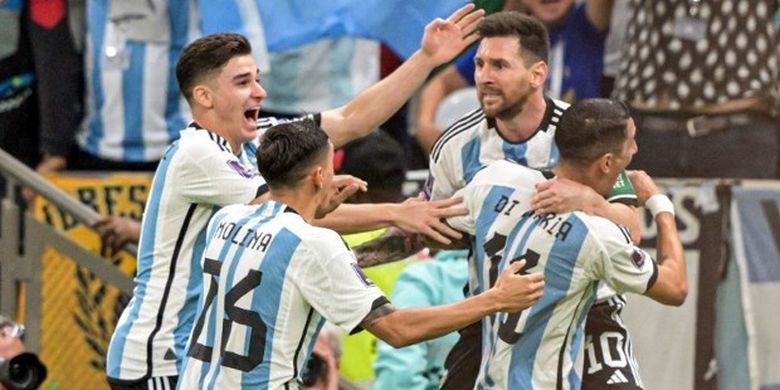Lionel Messi, Piala Dunia 2026, Argentina, Marcos Senesi, Emiliano Martinez, Daftar Skuad Argentina di Piala Dunia 2026: Ada Lionel Messi