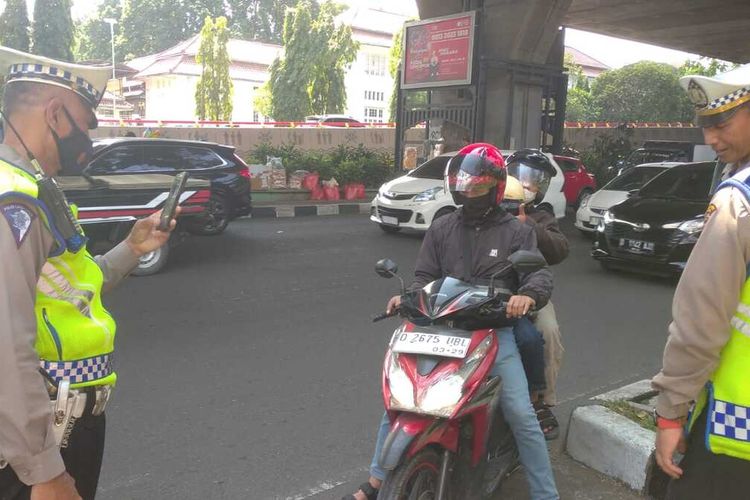 operasi zebra, operasi zebra 2025, operasi zebra 2025 jawa barat, sasaran pelanggaran, Operasi Zebra di Jabar Digelar 17-30 November 2025: Ini Sasaran Pelanggaranya