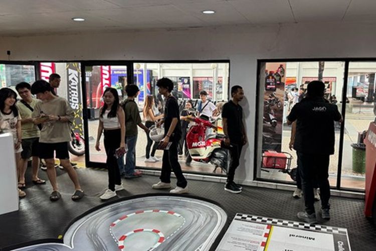 IIMS, JIExpo Kemayoran, Motul Indonesia, IIMS 2026, IIMS 2026 Jadi Ajang Pendekatan dan Inovasi Pelumas