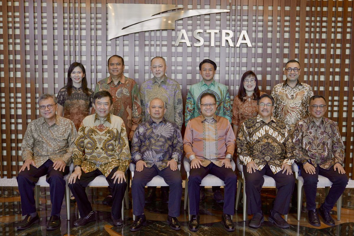 RUPS, Laba Bersih FIFGROUP Naik 4,92 Persen pada 2025