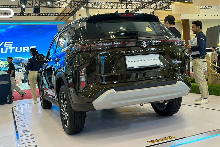 Grand Vitara, GJAW, skema kredit, Suzuki Grand Vitara, GJAW 2025, Skema Kredit Suzuki Grand Vitara Terbaru, Cicilan mulai Rp 6 Jutaan